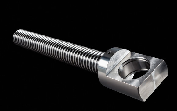 Sub-contract machining services